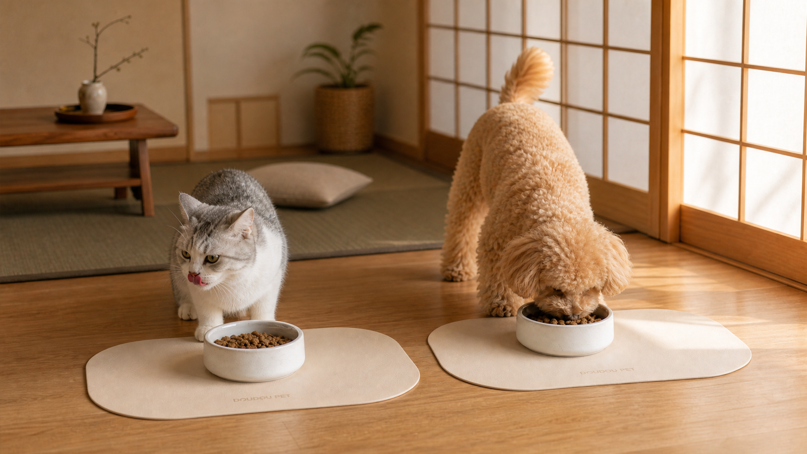 DOUDOU PETのある日本の暮らし 5